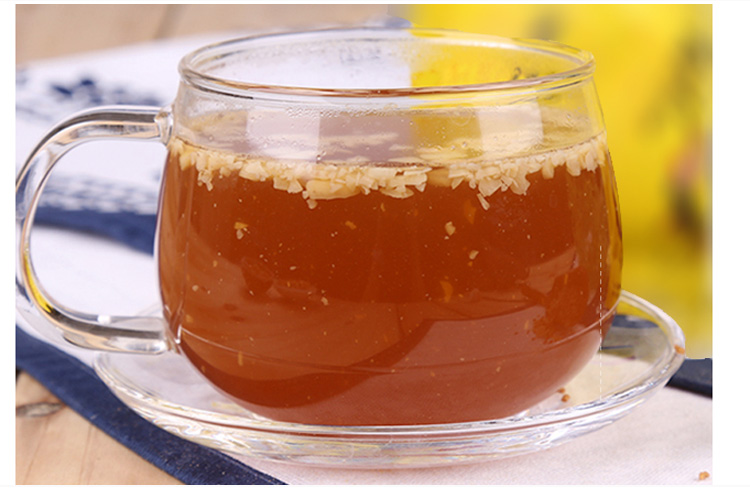 核桃姜糖茶