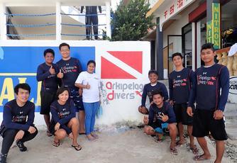 【度假村】菲律宾海豚湾PG千岛潜水 - 五星潜店中文教学 商品图3