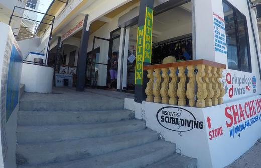 【度假村】菲律宾海豚湾PG千岛潜水 - 五星潜店中文教学 商品图2