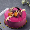 黑加仑栗子慕斯Blackcurrant Chestnut Mousse 商品缩略图0
