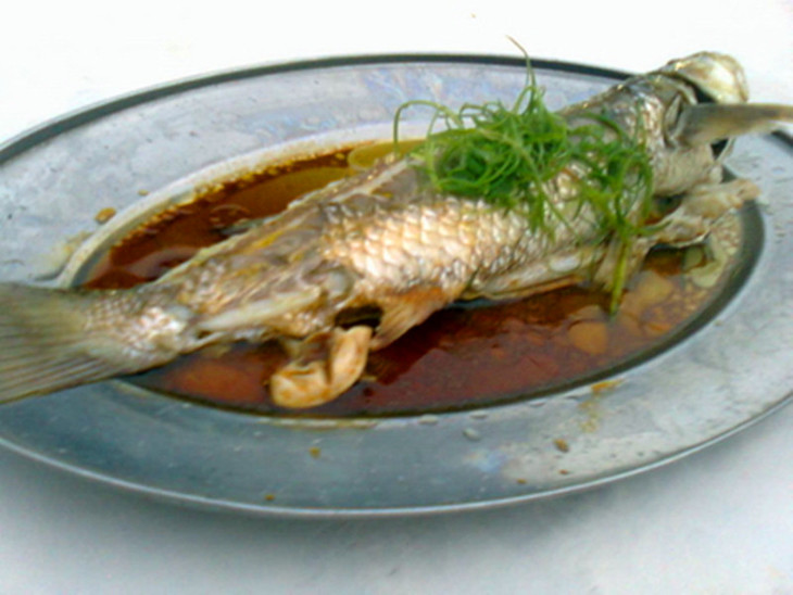 野生鲚鱼(350-400克/盒)(预购)