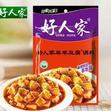 【调味】好人家麻婆豆腐80g 商品图1