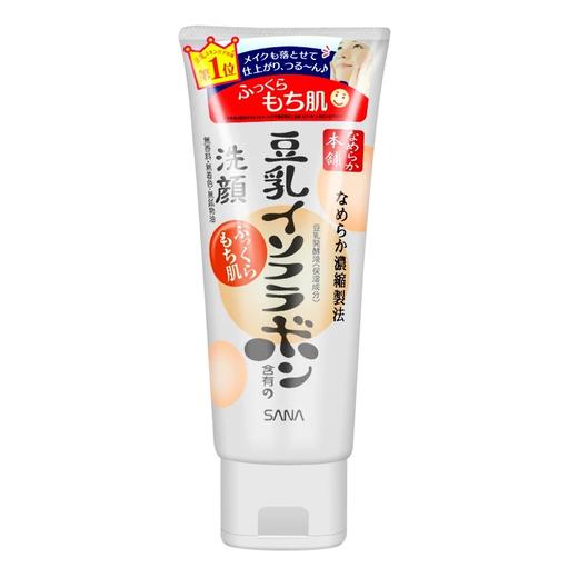 日本sana豆乳洗面奶150g 商品图0