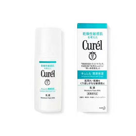 珂润保湿乳液120ml