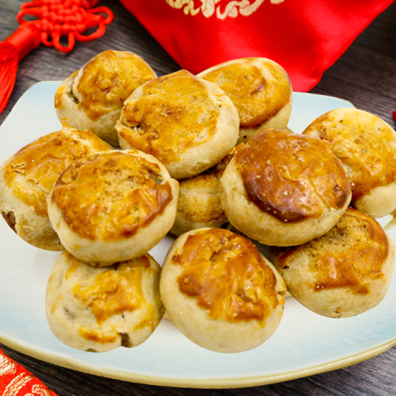 鸡仔饼