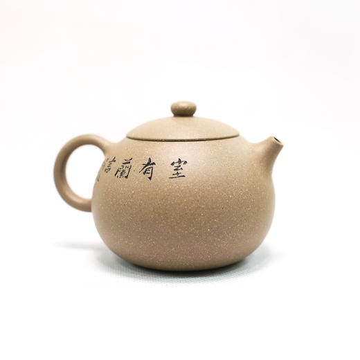 【室有兰言】兰香西施壶-手工紫砂壶 商品图4