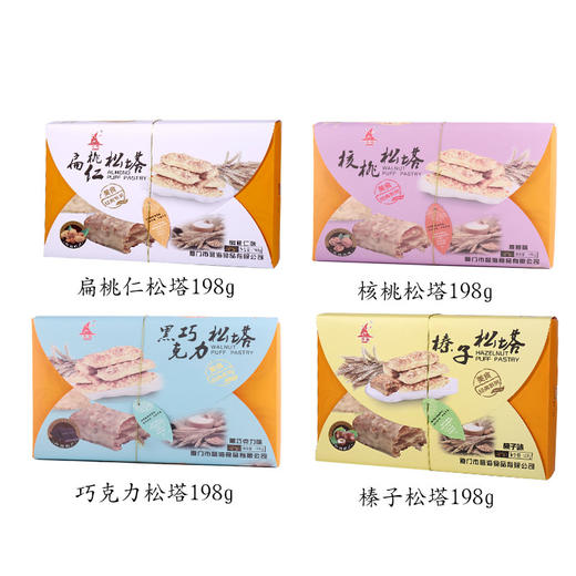 誉海榛子松塔198g 商品图4