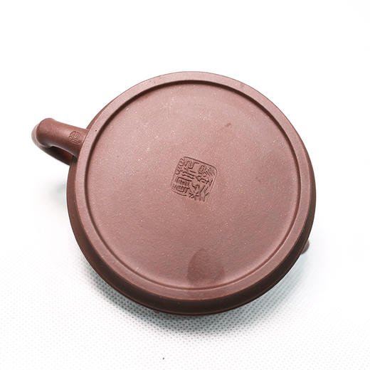 【半月壶】竹韵壶---范锡军大师手工紫砂壶 商品图8