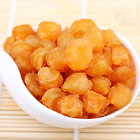 南港渔铺 散装桂圆干500g