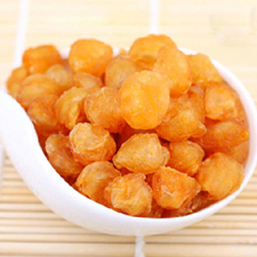 南港渔铺 散装桂圆干500g 商品图0