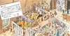 蒲蒲兰 海滩假日 罗兰·哈维 3-4-5-6岁儿童读物 正版 商品缩略图4