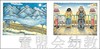 蒲蒲兰 非武装地带的春天 李亿培 3-4-5-6岁儿童读物 正版 商品缩略图3