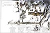 海豚 雪人历险记 湖北美术出版社 商品缩略图3