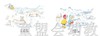 蒲蒲兰 冰雪上的朋友们 卡米尔·儒尔迪 3-4-5-6岁儿童读物 正版 商品缩略图2