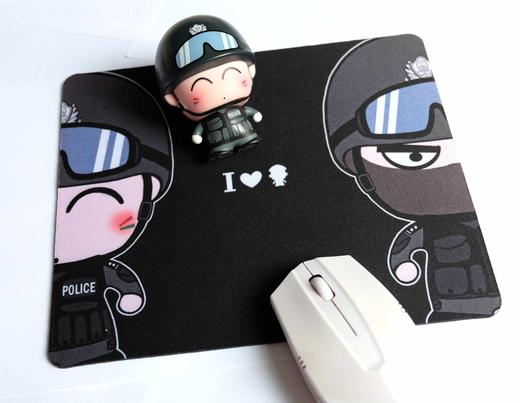 叱咤特警款鼠标垫 商品图1