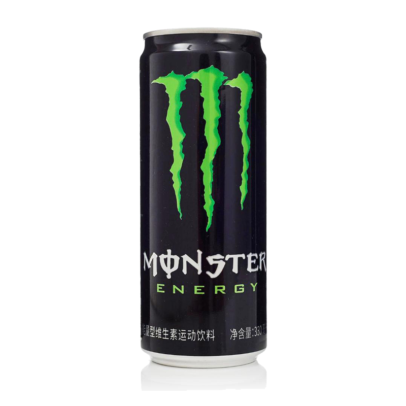 魔爪原味摩登罐330ml(08050076)