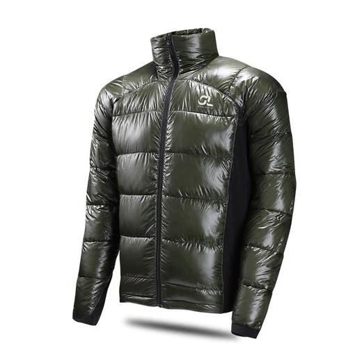 爱燃烧gearlab超轻动态保暖羽绒服防钻绒自收纳拒水羽绒外套夹克 商品图4