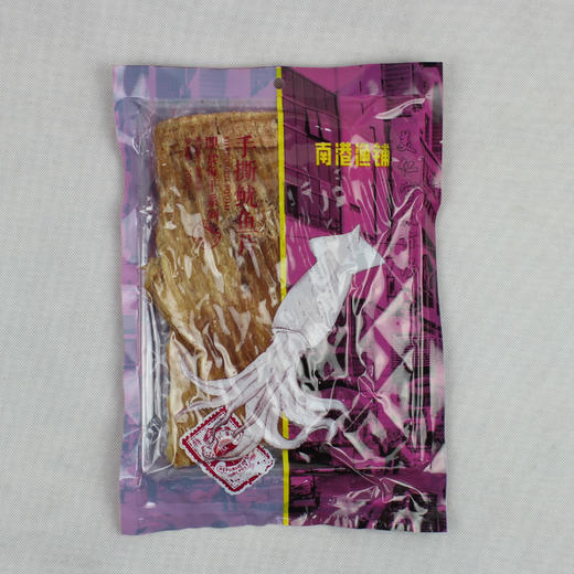 南港渔铺 任选4包 手撕鱿鱼片150g 商品图1