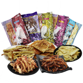 南港渔铺 任选4包 一套