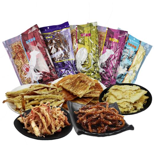 南港渔铺 任选4包 一套 商品图0