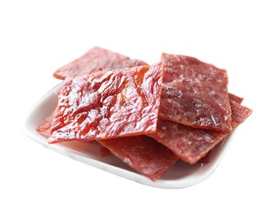 南港渔铺 小猪找肉 250g猪肉脯肉干（2个口味） 商品图1