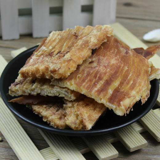 南港渔铺 任选4包 手撕鱿鱼片150g 商品图2