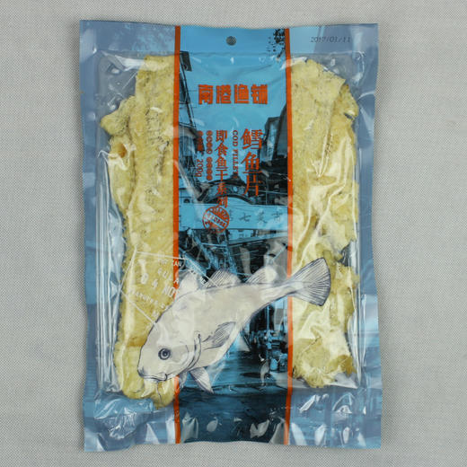 南港渔铺 鳕鱼片150g 商品图0