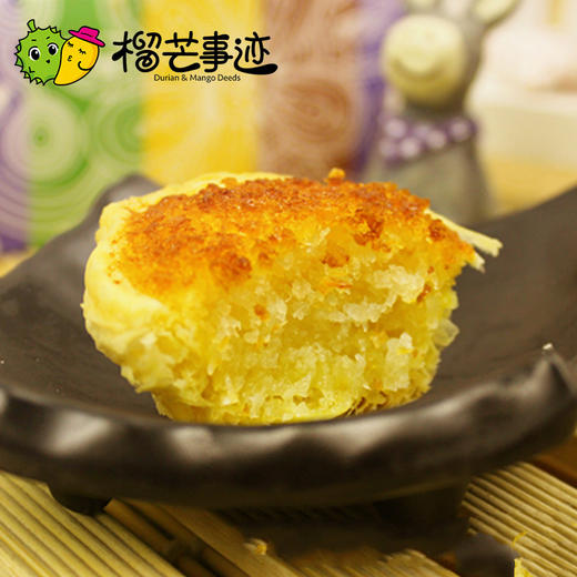 榴芒事迹 现烤椰子饼150g 商品图3
