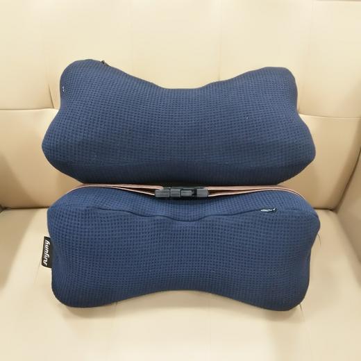 安程记忆棉颈枕/对 商品图0