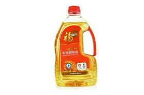 【食用油】福临门天天五谷调和油1.8升/桶