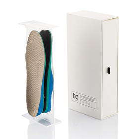 the INSOLES / 矫形鞋垫