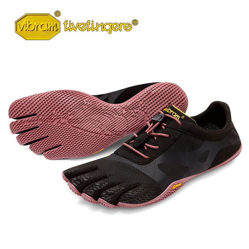 Vibram 五指鞋女款夏 运动鞋赤足跑步鞋 KSO EVO健身训练休闲鞋
