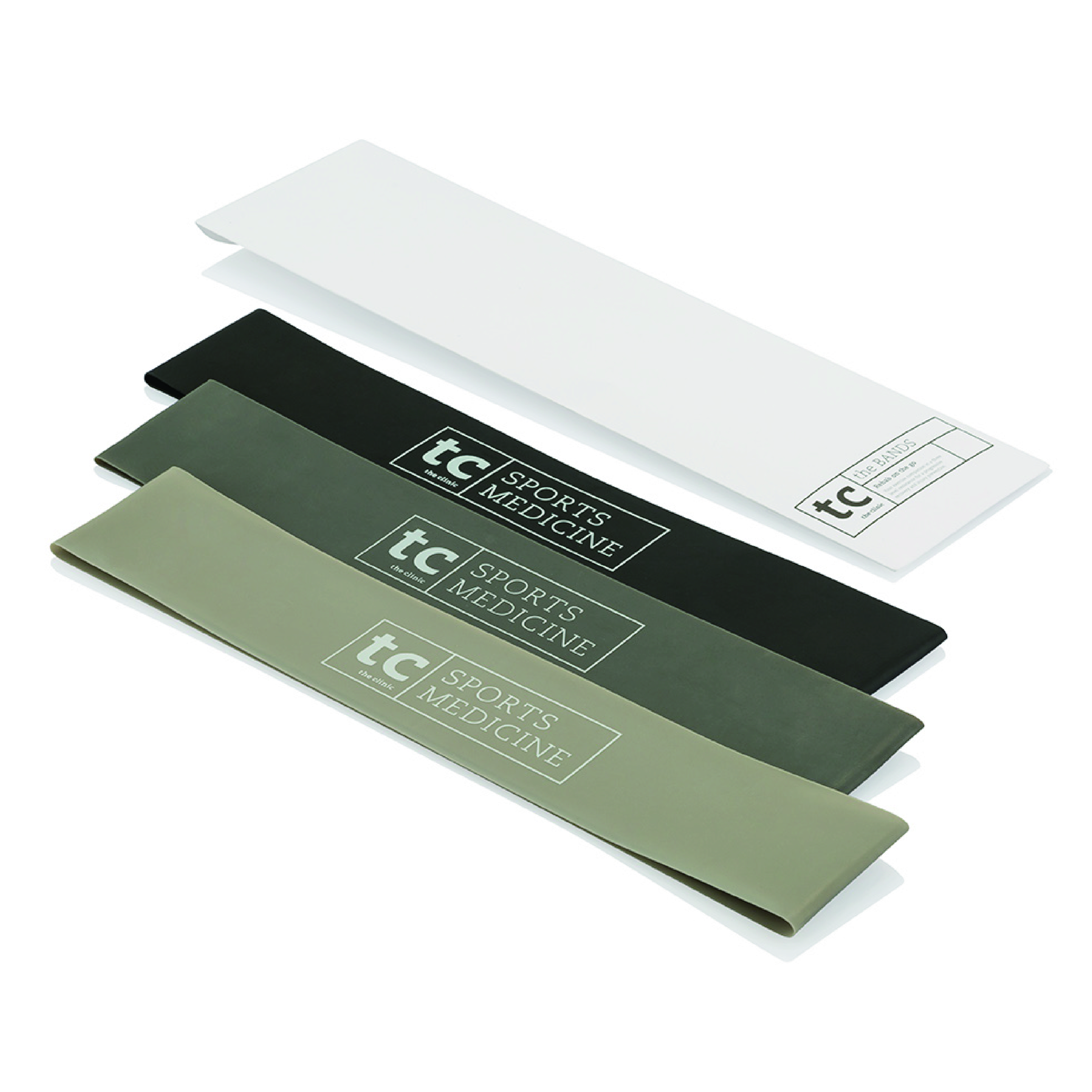 the BANDS / 阻力带（单个）