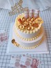 双层生日蛋糕    款式备注 商品缩略图1