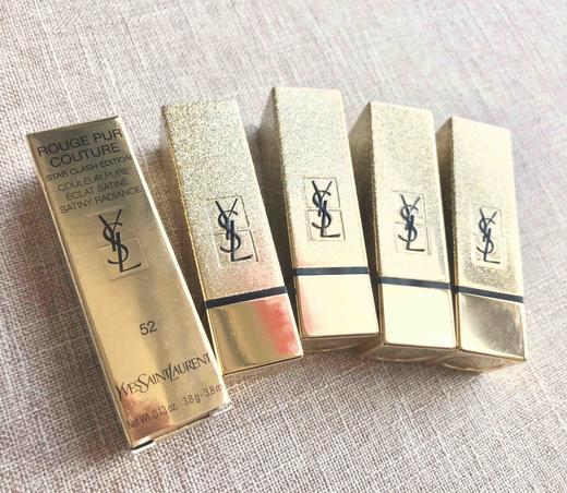 绝版现货！YSL星辰限量版口红 商品图1