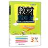 钟书金牌 教材面对面 英语 三年级第二学期/三下 上海大学出版社 商品缩略图0