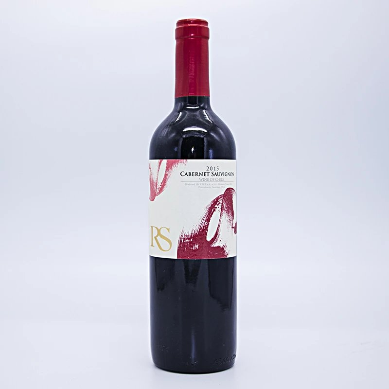 【智利】 rs赤霞珠红葡萄酒