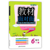 钟书金牌教材面对面数学六年级第二学期/六下上海大学出版社 商品缩略图0