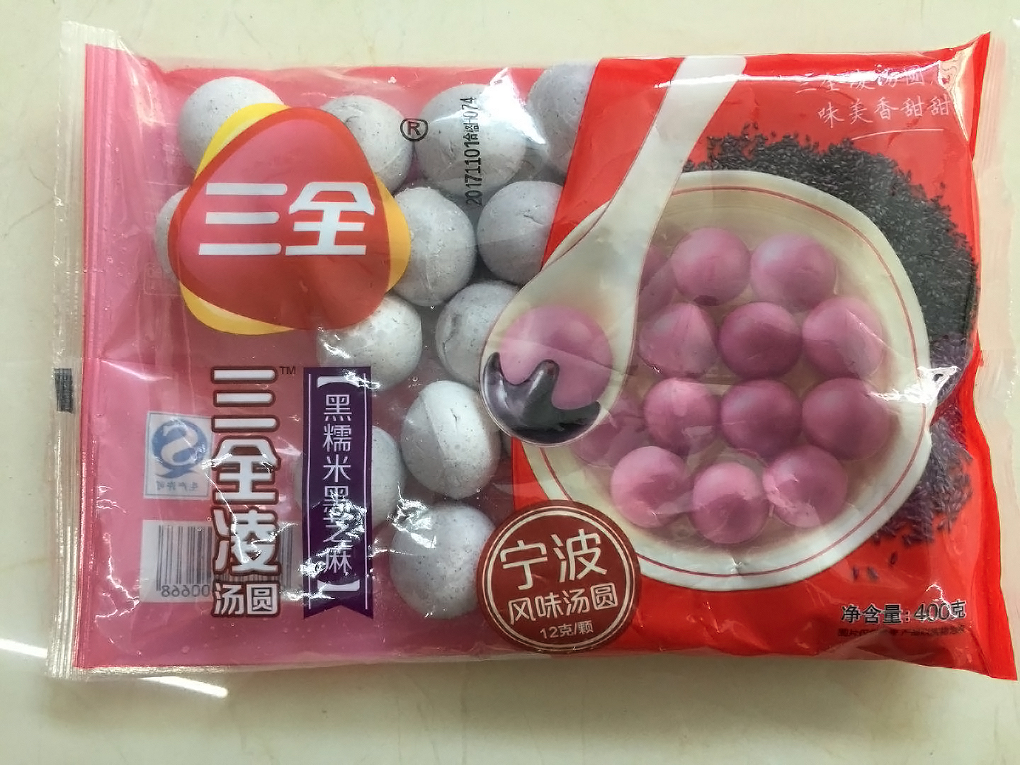 ȫԲ Ŵ׺֥ζ 400g/