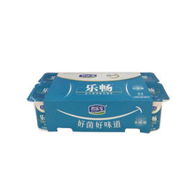 【酸奶】君乐宝乐畅8连杯/排