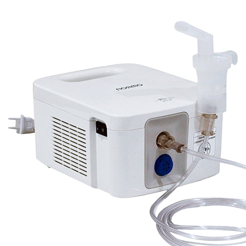 欧姆龙雾化机NE-C900儿童医用家用成人压缩空气式雾化器吸入器送欧姆龙按摩礼盒