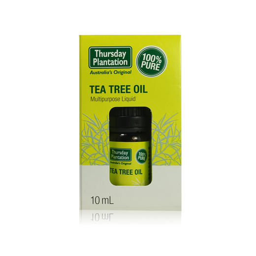 星期四农庄茶树油10mL【保质期至2021-07-01】 商品图2
