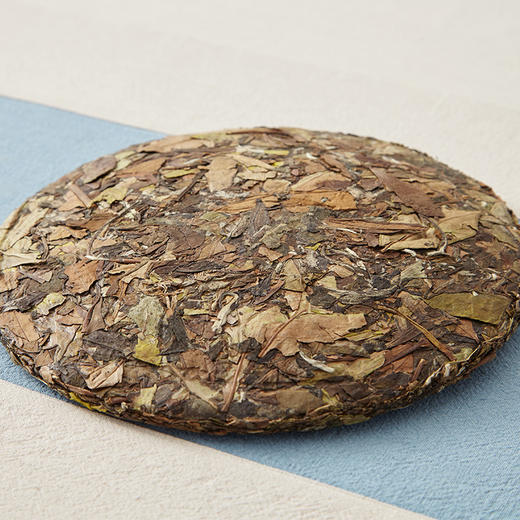 太姥山丨福鼎老白茶 龙吟  2014年 300g 商品图1