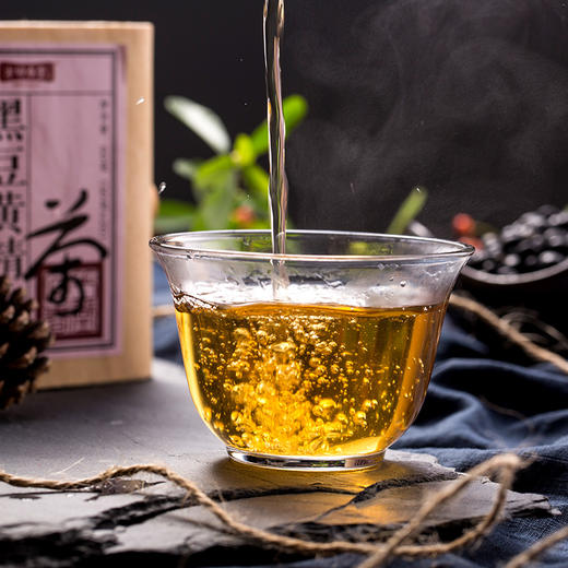 【方回春堂】汉方茶 黑豆黄精 商品图1