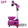友谊729 XY-E9多旋转多落点全自动智能落地式发球机（送100个球+集球网） 商品缩略图1