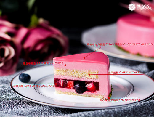 女王QUEEN CAKE ＋MISS JING 首饰盒 商品图3