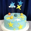 星球主题蛋糕（提前24小时预订） 商品缩略图0