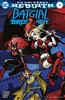 蝙蝠女孩和猛禽小队 斜线 Batgirl and the Birds of Prey（2016）变体 商品缩略图0