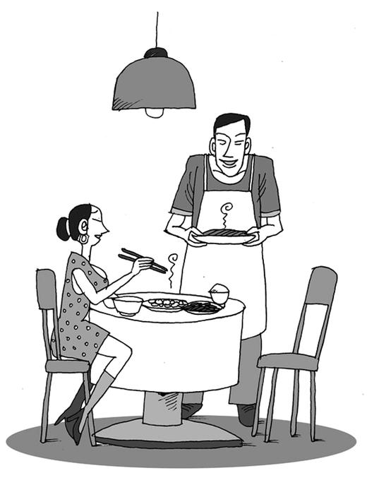 夫妻搭档工 商品图0