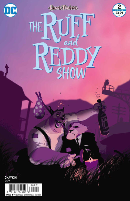 变体 Ruff & Reddy Show 商品图3